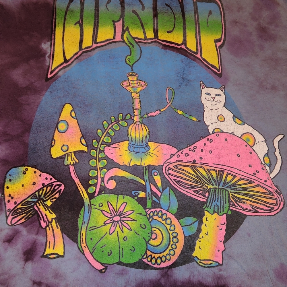 RipNdip Tye dye Tshirt